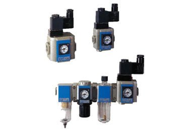 Airtac GV: Soft Start Air Valve - GV40015JF2EI